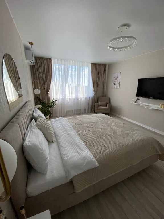 Атмосферная квартира в самом центре города