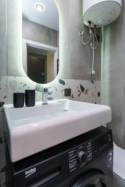 Квартира Квартира студия с дизайнерским ремонтом возле ТЦ Красная площадь — Краснодар