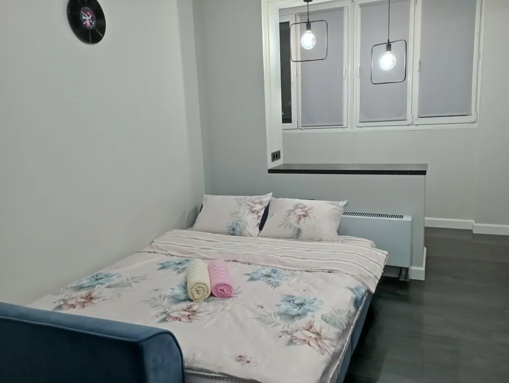 Квартира Уютная студия для влюблённых — Котельники