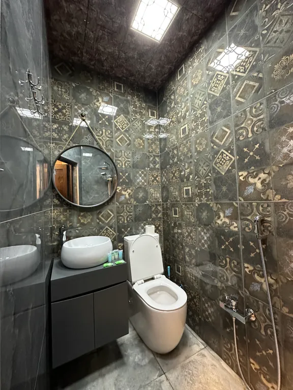 Апартамент в центральной исторической части Баку