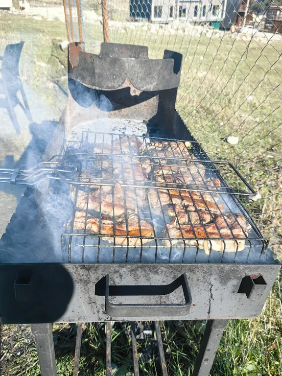 Уютный Barn House у Эльбруса с шикарным видом на Великие Горы Кавказа