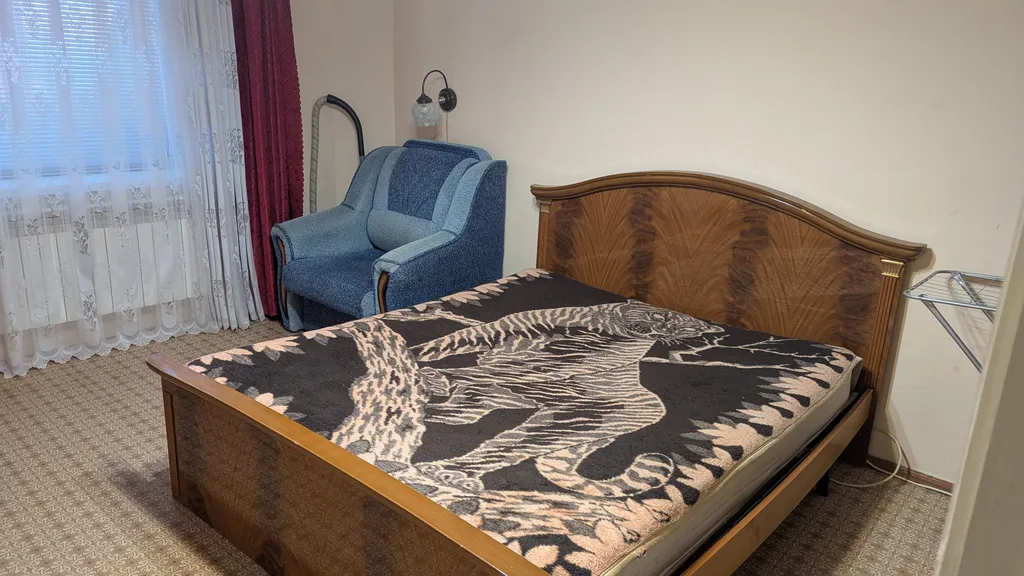 Теплая квартира