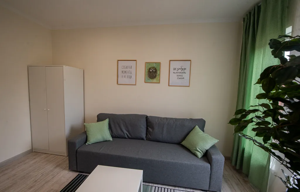 Квартира Квартира Дом с террасой 23/1 — Витино