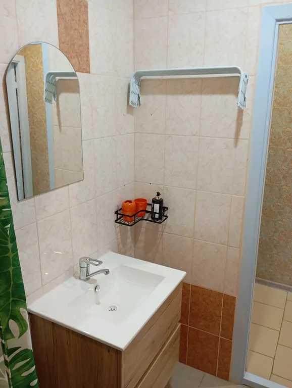 Уютная студия удобном районе города