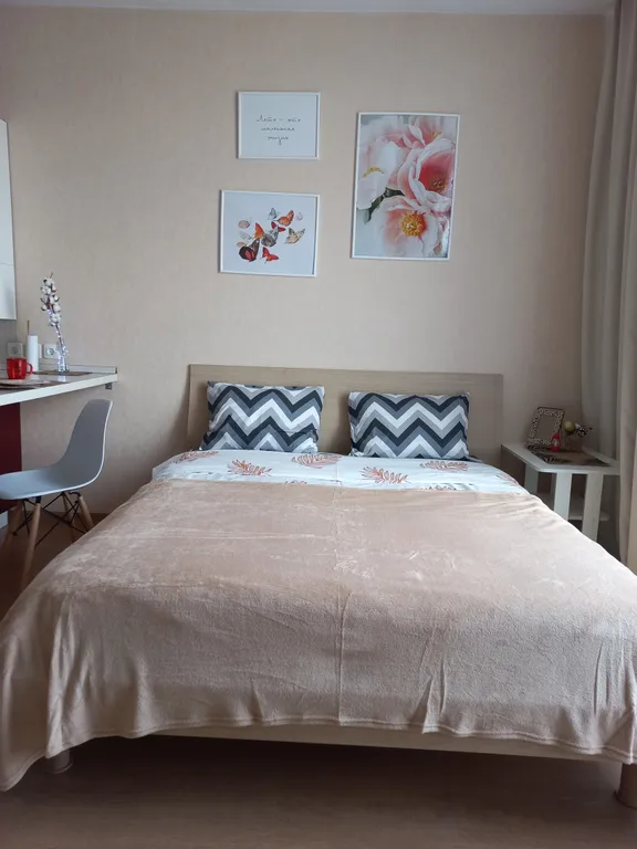 Комфортная студия в центре