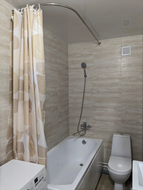 Уютная квартира-студия