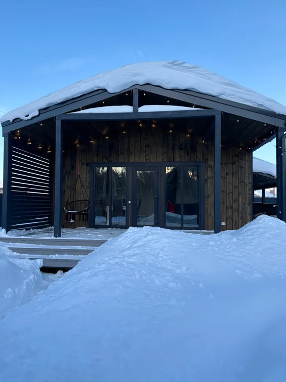 Коттедж Уютный дом в аренду с видом на лес — аренда посуточно в Электроугли