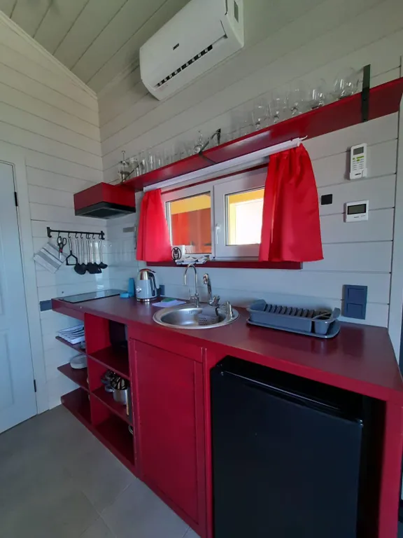 Дом Уютный берег