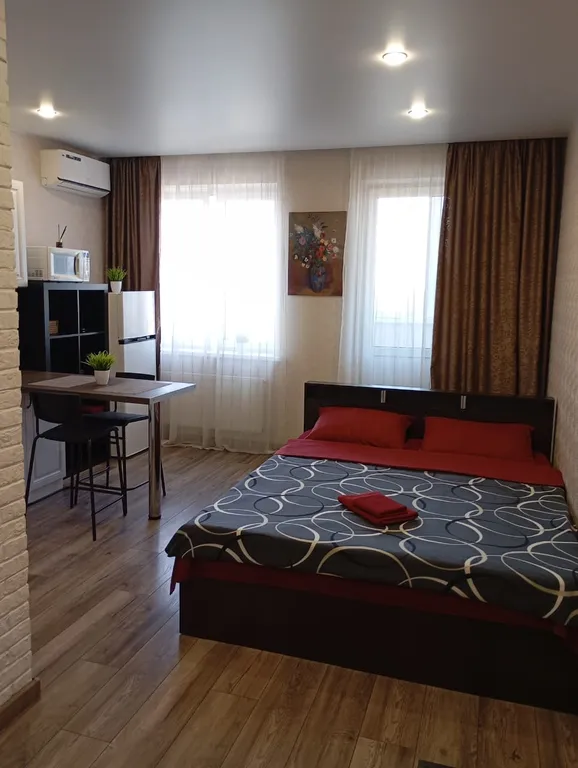 Квартира Квартира Сутки как дома — Краснодар