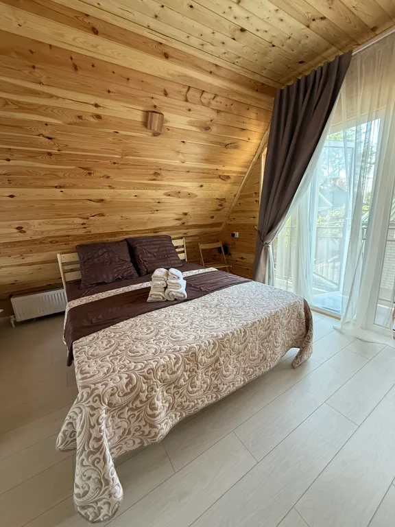 Домик у парка