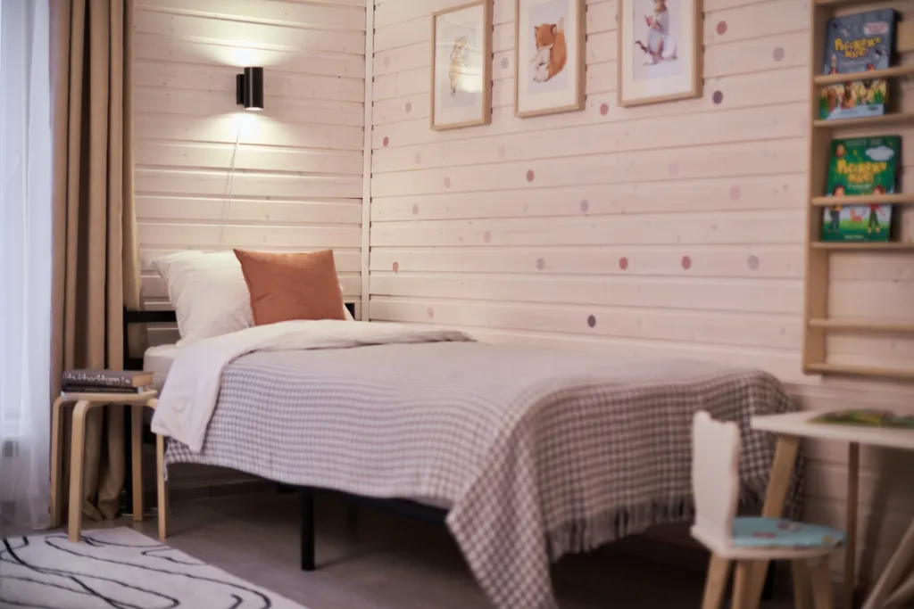 Коттедж Дом в поселке у водохранилища все удобства для идеального отпуска — Истра