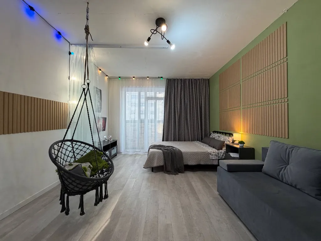 Квартира Новая квартира в ЖК — Новосибирск