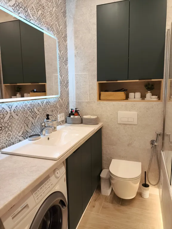 Апартаменты Western City у моря