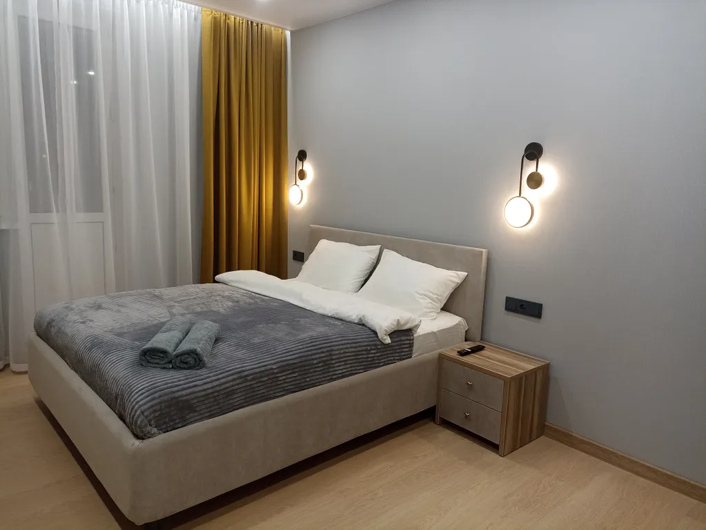 Квартира Квартира Gold duable room — Казань