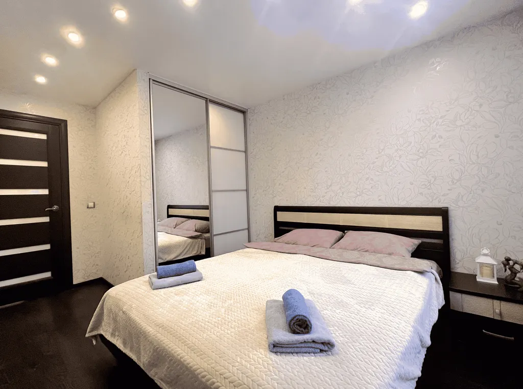 АПАРТЫ 51 евродвушка в центре "Экспедиция на Север" на Полярных Зорях