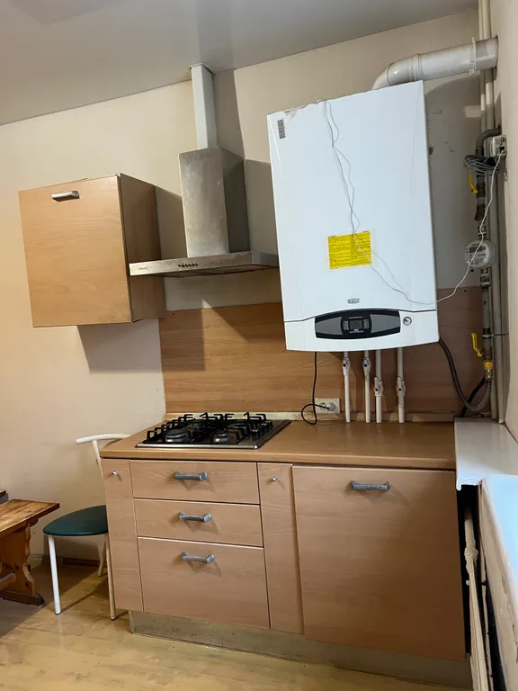 Просторная квартира в историческом центре города