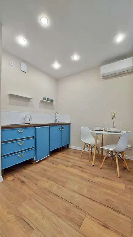 Апартаменты ЖК Суворовский