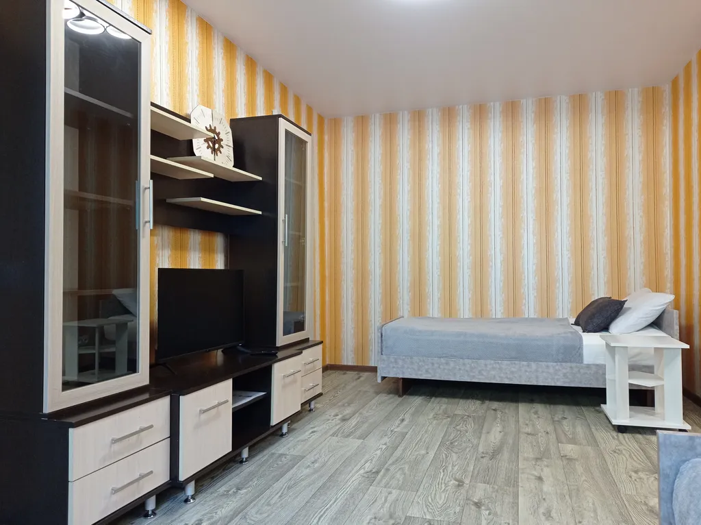 Теплая 2-х комнатная квартира для 1-6 гостей в 20 минутах от Кремля