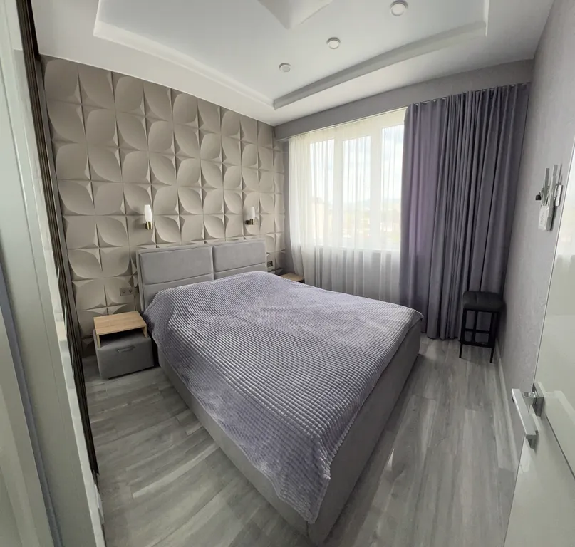 Квартира люкс у моря с видом на горы