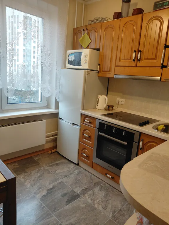 Квартира для сотрудников