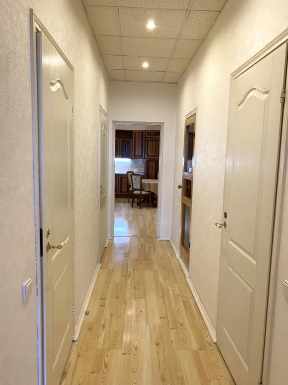 3-комнатная Квартира