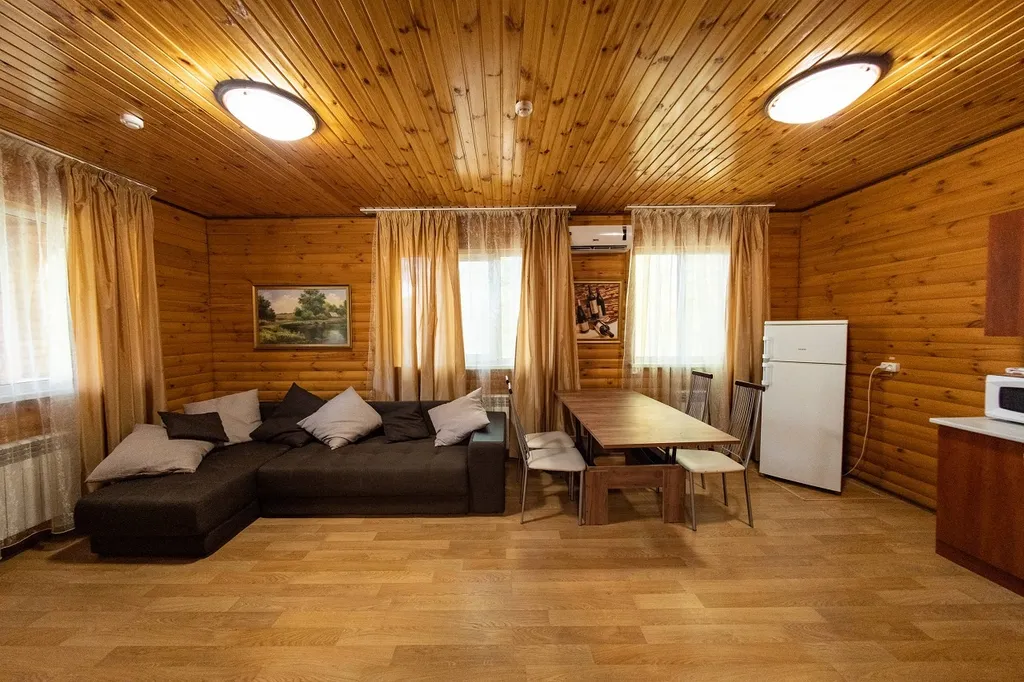 2-комнатный Дом