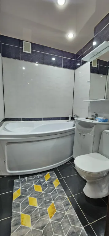 Новая уютная квартира