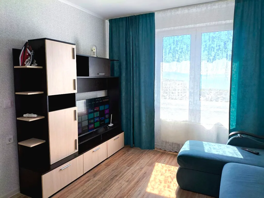 Апартаменты с шикарным видом на море