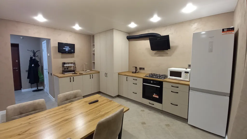 Уютная квартира в центре города