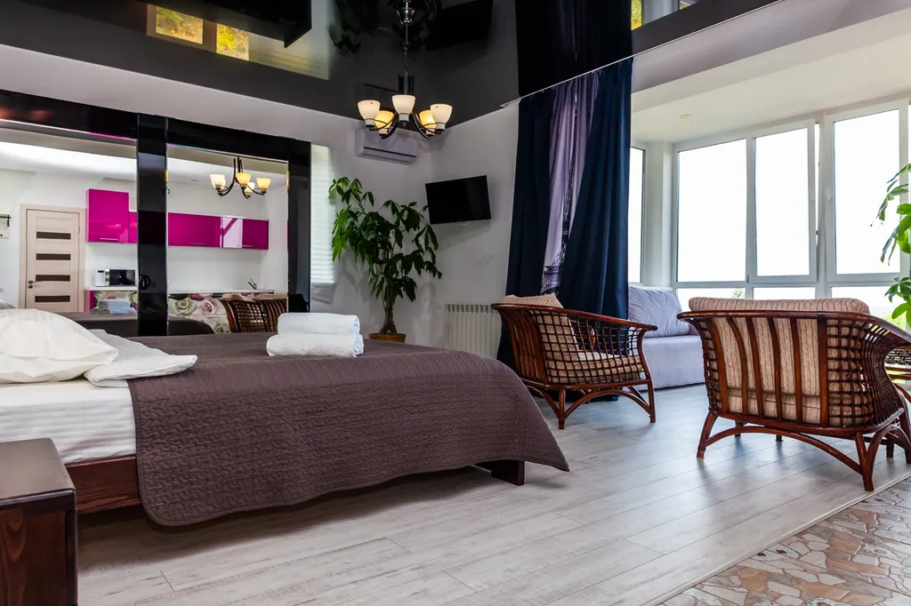 1-комнатная Квартира