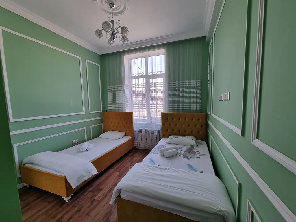 Квартира с видом на море от Bakuapart