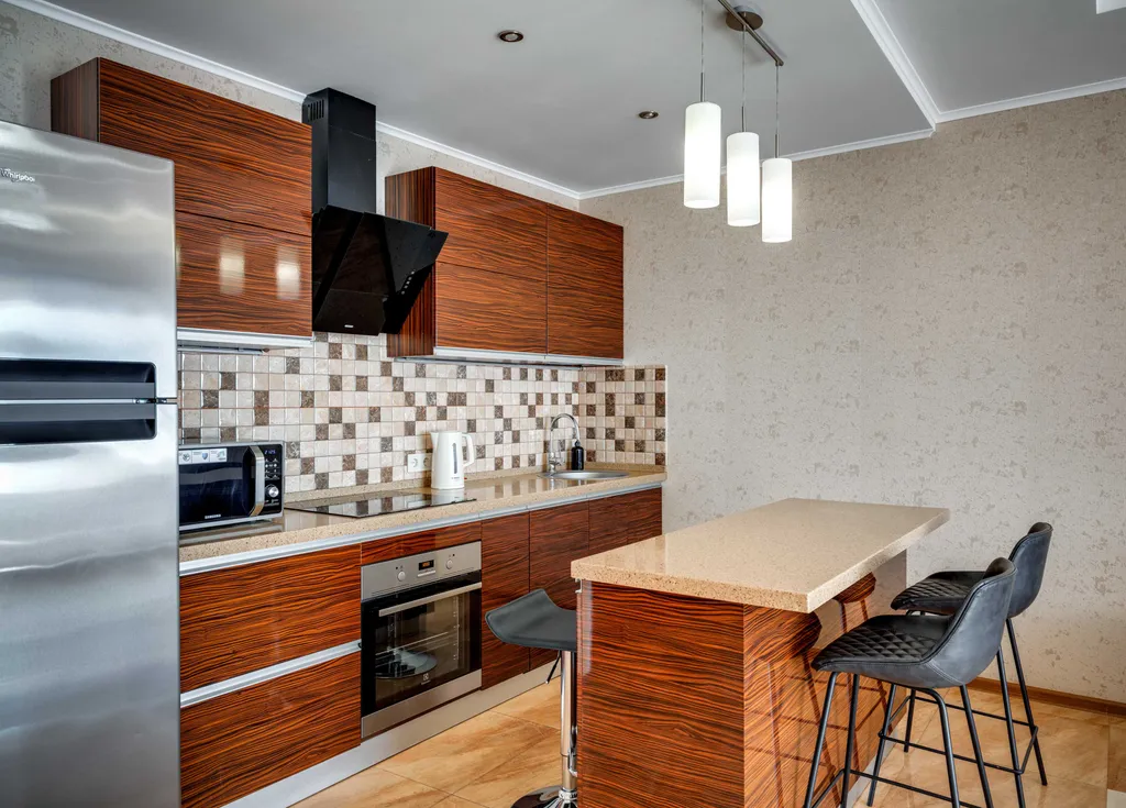 Квартира с видом на море