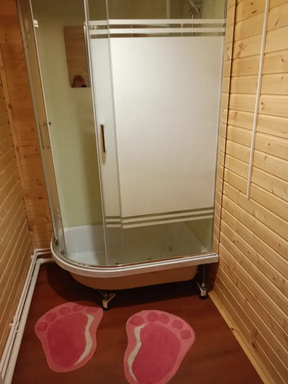 Уютный жилой дом с видом на Волгу