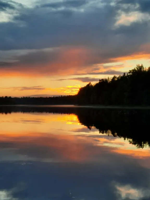 Домик для отдыха в Карелии