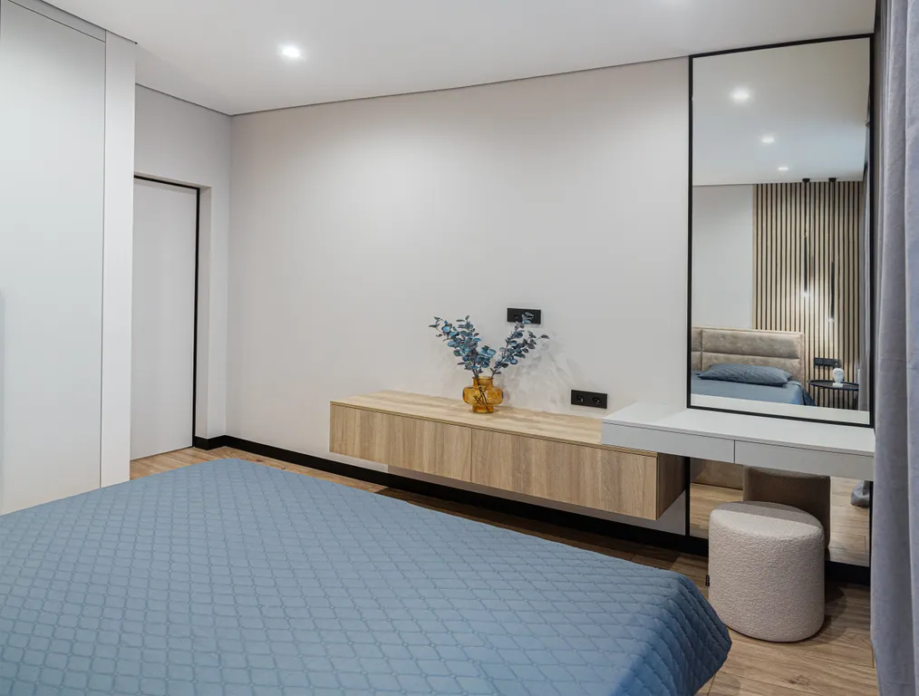 Стильная квартира в престижном ЖУ Минск-Мир