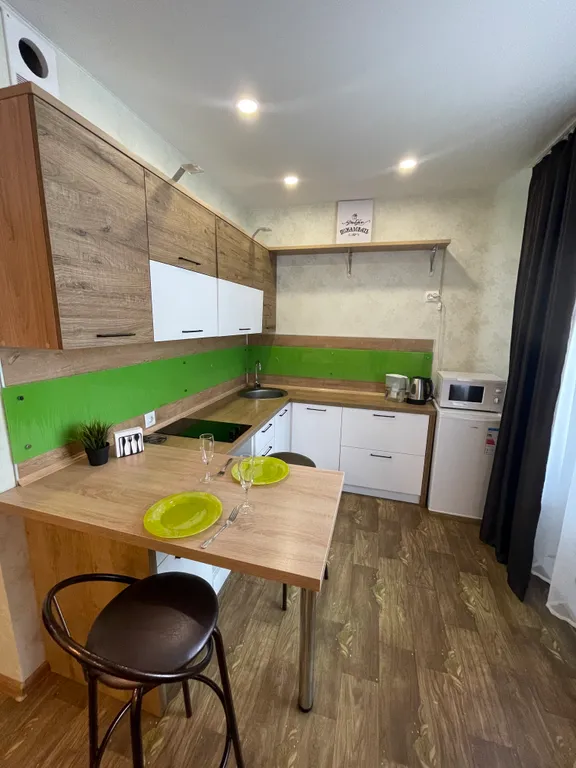 Квартира Уютная студия рядом с аквапарком — аренда посуточно в Ульяновск