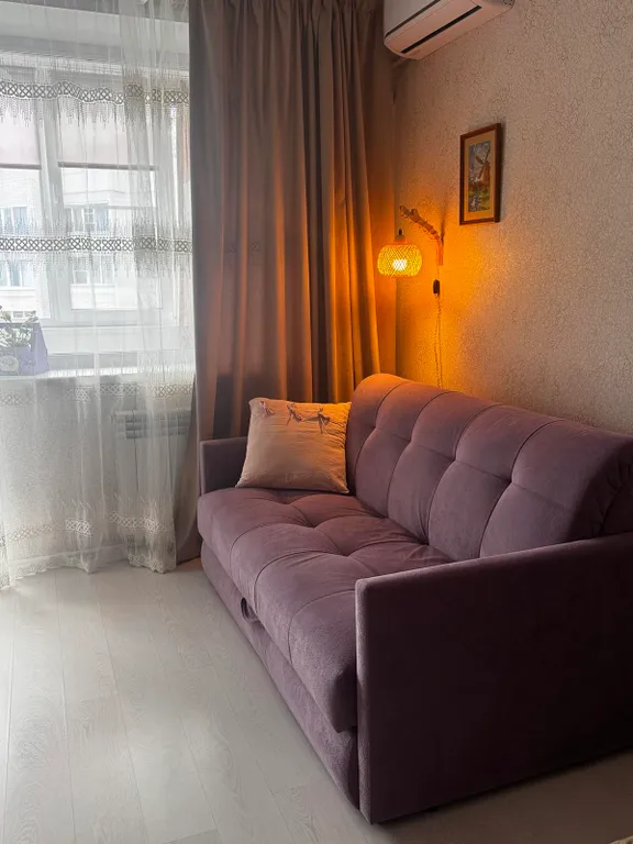 Уютные апартаменты