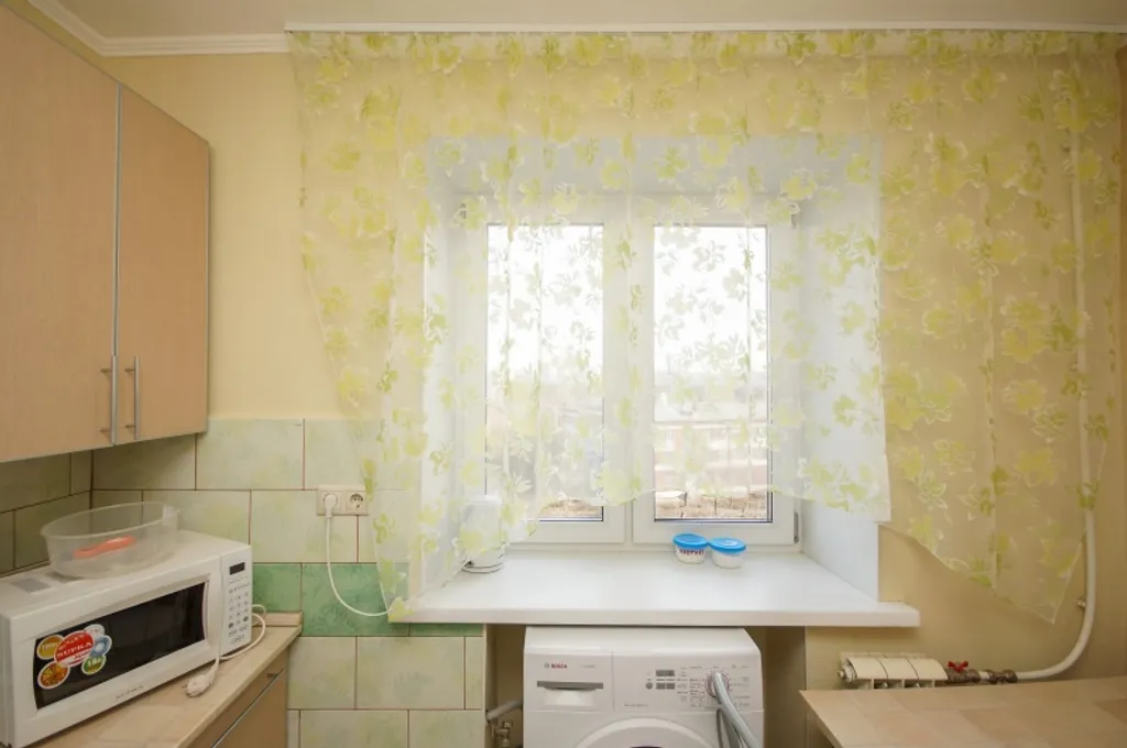 Вместительная двушка у вокзала и набережной