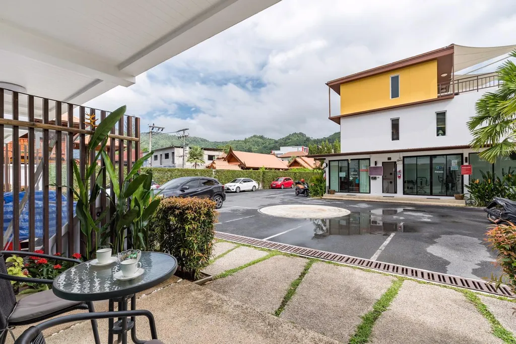 Таунхаус с тремя спальнями, Камала, Пхукет