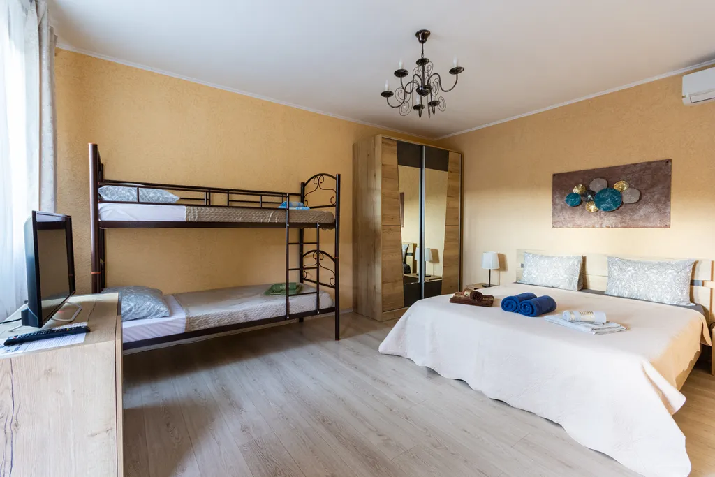 Квартира Комната — аренда посуточно в Малореченское