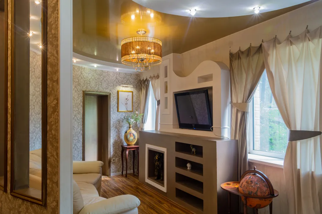 Часть коттеджа с отдельным входом