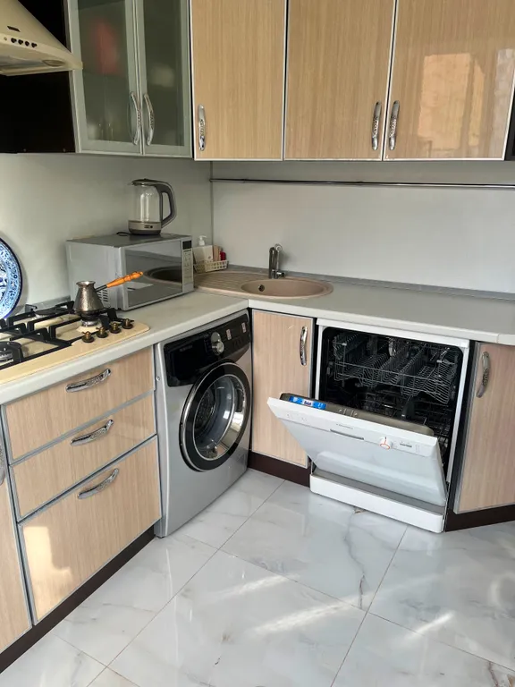 Сдается в 5 минутах от моря, уютная чистая квартира