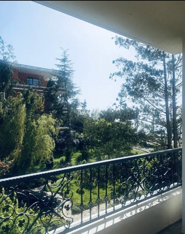 Апартаменты с видом на море