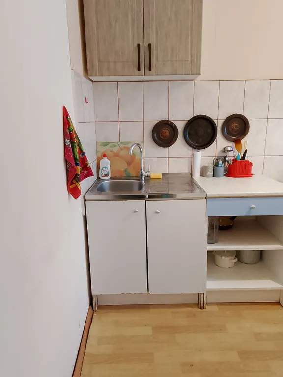 1-комнатная квартира в центре, метро Геологическая в 10 минутах