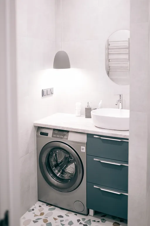 Уютная квартира в центре города с дизайнерским ремонтом