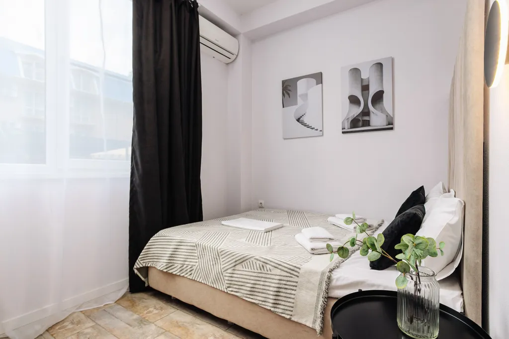 Квартира Квартира Стильная студия в Сириусе рядом с морем — Сириус