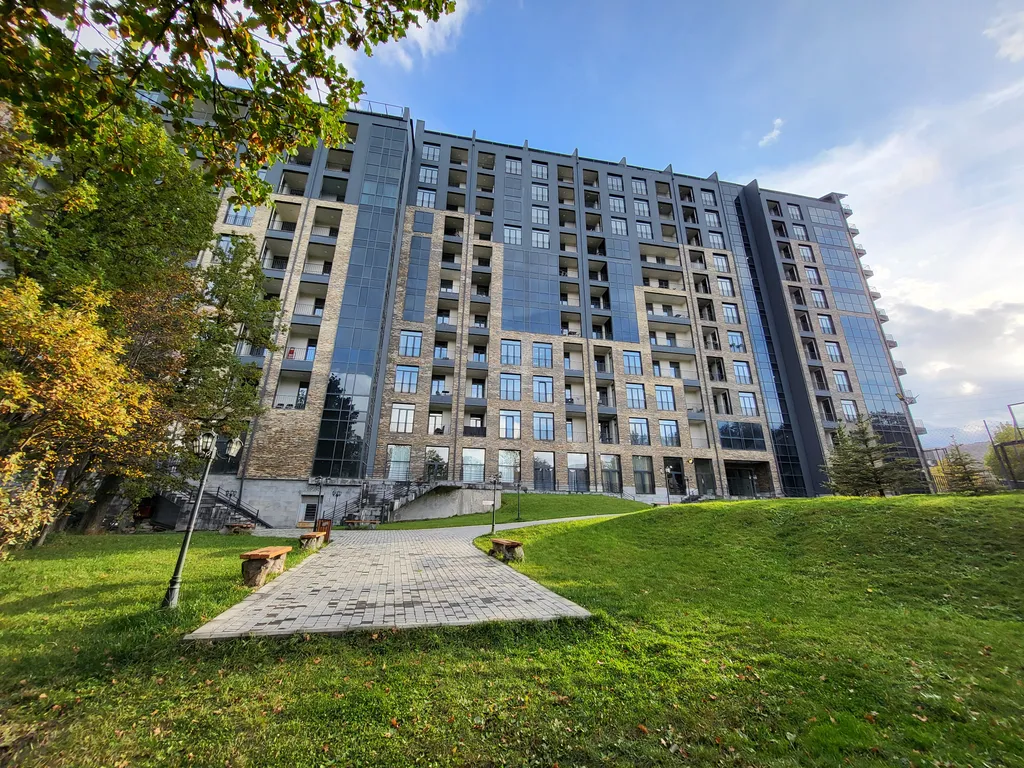 Апарт отель в Цахкадзоре, рядом со спорт базой