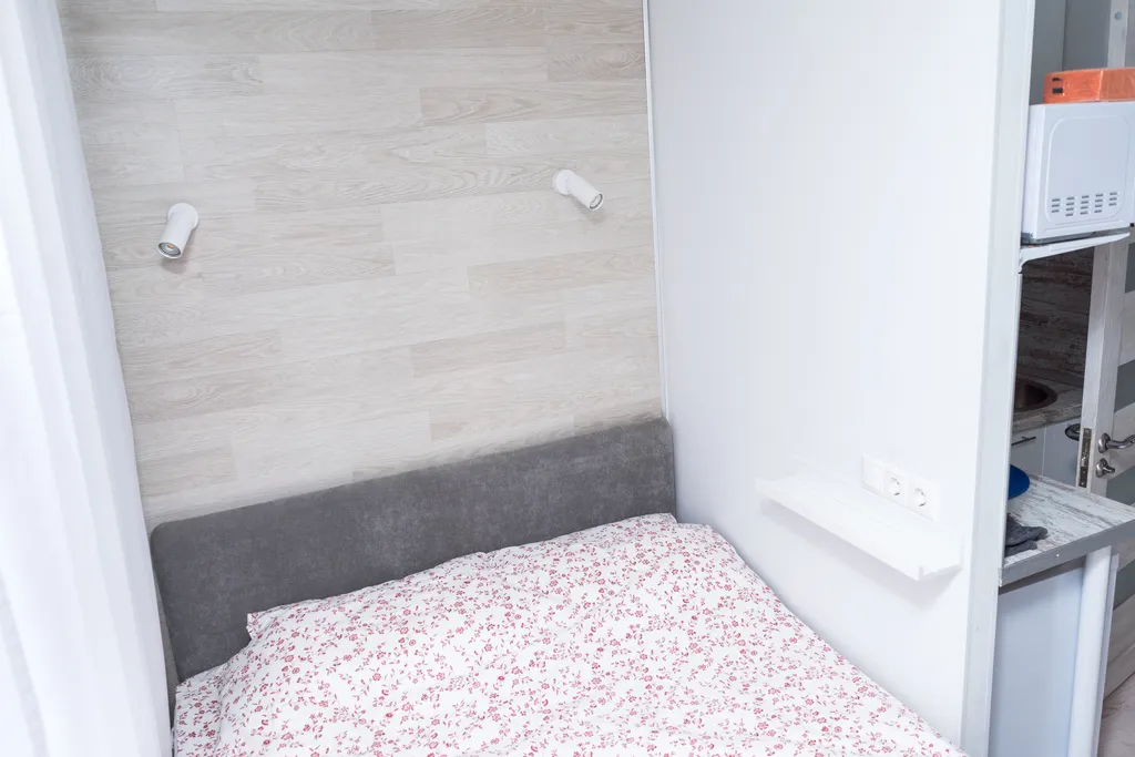 Сдаётся уютная студия