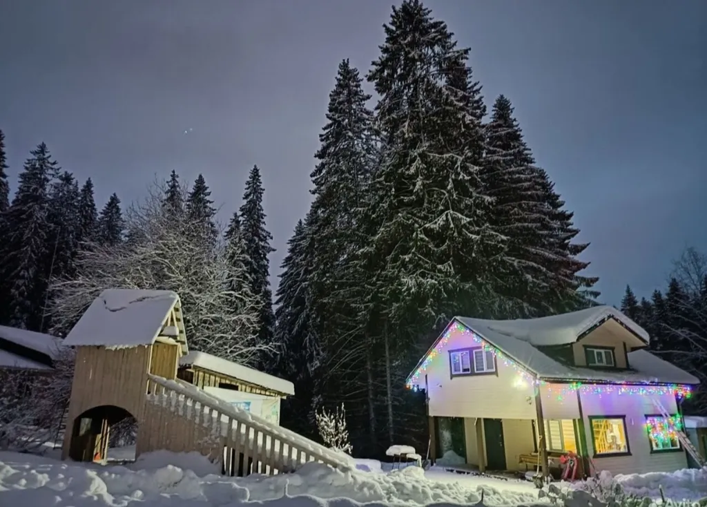 Коттедж Дом у речки — аренда посуточно в Лахденпохья