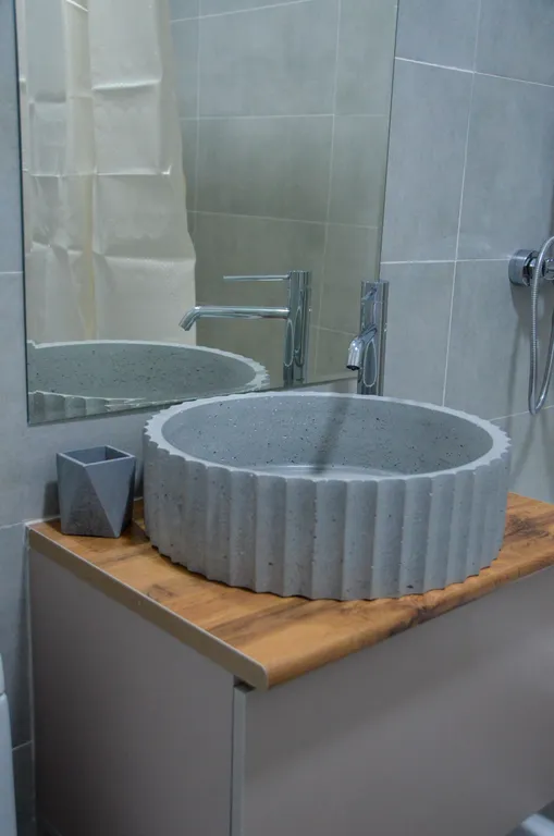 M6 Стильная и светлая квартира в пару минутах от аэропорта в центре